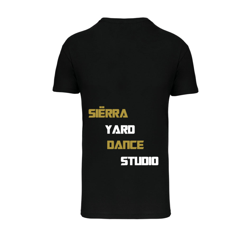 SYDS T-shirt achterzijde SYDS0001